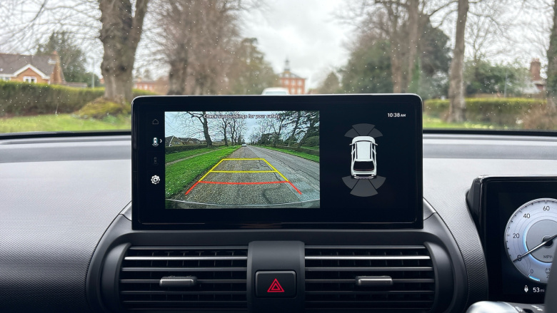 Hyundai INSTER 85kW 02 49kWh 5dr Auto Electric Hatchback